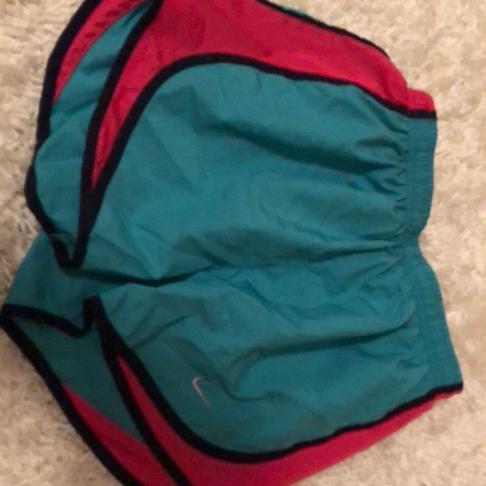 Nike running shorts